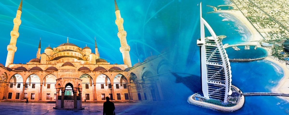 Viagi:TURQUIA CLASICA Y DUBAI DE REGALO 14 Desde: $1,167.00 USD En ocupación Doble